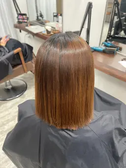 ☘️似合わせカット+髪質改善トリートメント☘️