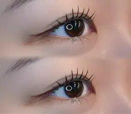 ＼ 大人気 ／🩵【ラッシュリフトorパリジェンヌ】トリートメント付‼️