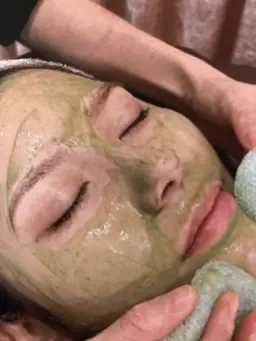 ハーブピーリングトリートメント