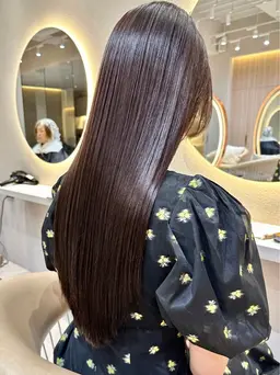 【12月限定】✨カット＋縮毛矯正＋トリートメント✨