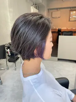 カット+シャンプー