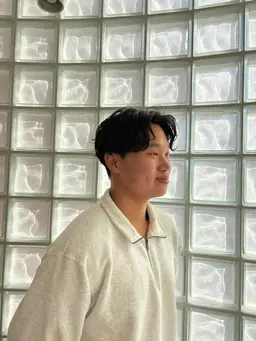 新規様メンズカット!!