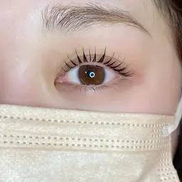 パリジェンヌラッシュリフトorデザインパーマ◆コーティング付き♪♪