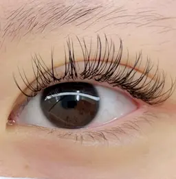 Lカール、LDカールのみ🎀フラットラッシュ100​〜​120本🎀