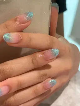 minimo限定《オフあり》ラメグラデーション✧︎*。