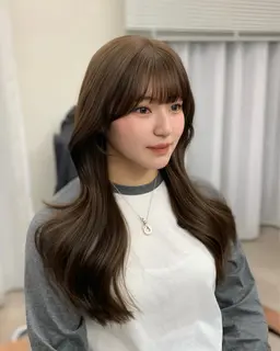 【3/25限定✨】ブリーチなしダブルカラー+レイヤーカット+高保湿トリートメント