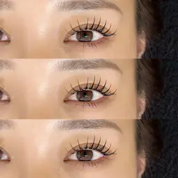 【人気No.1🎀パリエク】パリジェンヌ➕フラットラッシュ最大120本🫧