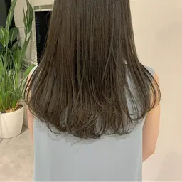 小顔カット➕縮毛矯正or髪質改善ストレート➕ダメージケアTR