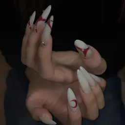 チップ長さだしデザイン(初回オフ無料)