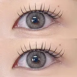 【フラットラッシュ】100本　　　　　　　　　　　　　　　　　　　　　　　　　　　コーティング付き✨