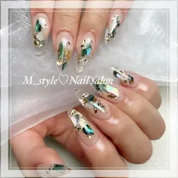 スカルプMサイズ