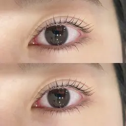 ꒰꒰ Jrアイリスト担当 ꒱꒱ 🥨上下まつげパーマ(所要時間120分程)🥨