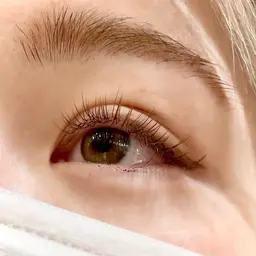 🧡ダークブラウンフラットラッシュつけ放題☆100本まで4,400🧡