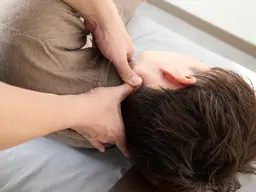 頭痛すっきり指圧整体コース（60分）