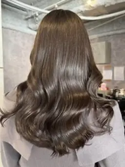 【4月限定！！】🤎🥨ナチュラルに垢抜け🥨🤎大人っぼブラウンカラー＋1stepトリートメント𓂃𓈒𓂂𓇬