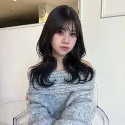 U-24【カット✂️💞】 【盛れるお顔周りカット付き✨️】