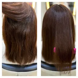 ✨️縮毛矯正✨️➕🎀Aujuaトリートメント🎀