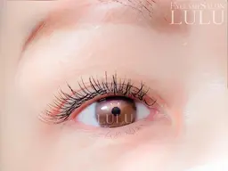 シングルラッシュ【リペア】90本(フラット変更可能)