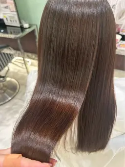 💕日曜日限定💕 伸びた根元のリタッチ縮毛矯正･ストレートパーマ🧚‍♂️