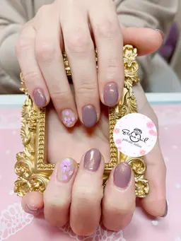 ケア＆フォルム形成込み⭐︎シンプルコース