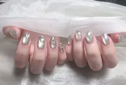 定額ワンホンネイル