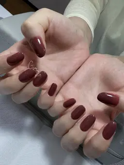 ワンカラー❤️オフなし　ウォーターケア付き💦