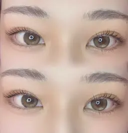 当店大人気🎄新規様限定1回目40%オフ🎅🏻パリジェンヌラッシュリフト(上まつ毛パーマ)コーティング仕上げ