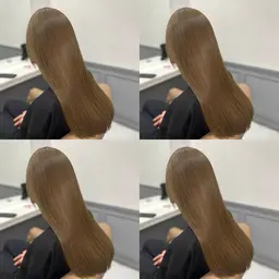 🌈【髪質改善メニュー】🌈極艶カラー➕ULTOWAトリートメント【髪質改善/ウルトワ/ULTOWA/縮毛矯正】