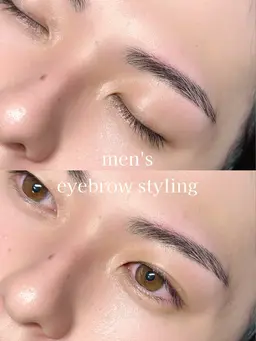 【 眉ワックス 】⚠️補足説明ご確認ください /            男性も🉑
