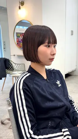 ボブ5cm以上のカット限定👩🏼🩷【8時〜、19時以降限定⭐︎】リクエスト予約でご予約お願い致します♡
