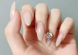 ☆当日/前日予約限定《トップネイリスト施術》【時短】【オフあり】ハンド・シンプルコース