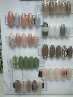 ☆ご新規様☆【オフ込み】シンプルデザインコース 通常¥5,500→¥4,950