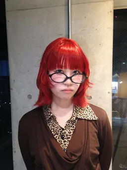 カット＋ワンカラー🧸（1stepトリートメント付き）