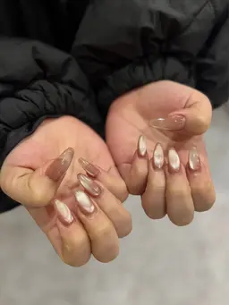 【長さだし10本】ハンドマグネットワンカラー✨