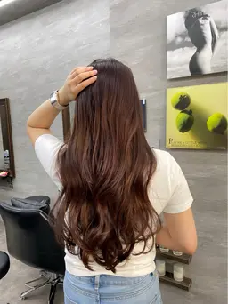 【💖全てのお客様対象💖】ケアカラー💖