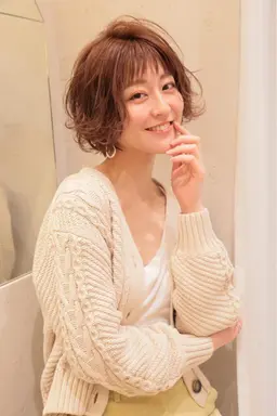 🌹【長持ちカール】🌹カット＋低温デジタルパーマ💜✨＋スチームハホニコトリートメント🍀