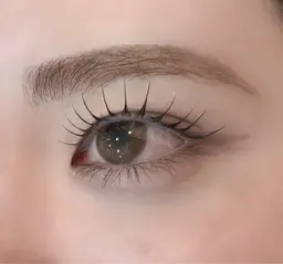 【4/7まで限定★】パリジェンヌorまつ毛パーマ無料モデル