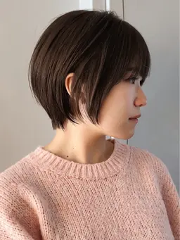 【骨格似合わせ】ショートカット🌈✨（メンテナンスも可）