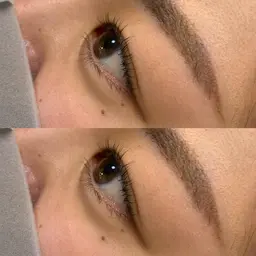 まつ毛パーマ♡💡パリジェンヌラッシュリフト💡