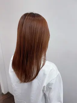 【自然なまとまりへ🌱】酸性ストレート