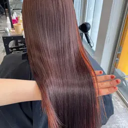 世界最新機器ハイドレード付き🪐✨縮毛矯正➕うる艶トリートメントつき🧚🏻♀️🪄✨