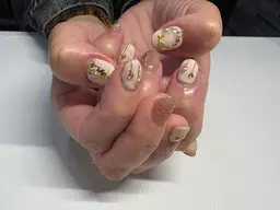 【定額ネイル】￥7500⇨6000 (オフ込み/他店オフ別途)