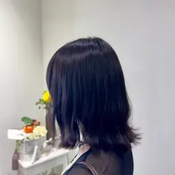 カラー＋トリートメント🐬　　　　（白髪染め❌）