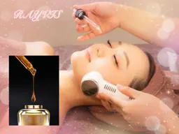 【学割】🌷美顔フェイシャル🌷《炭酸×導入×筋肉トリプルケア》6980円→2000円(毛穴、美白、むくみ、ツヤ)