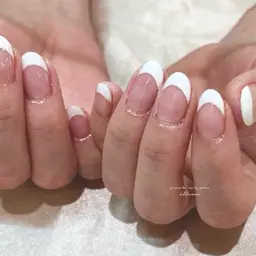 グラデーションorフレンチ