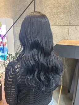 🫐ワンカラー🫐【カラー➕1step treatment】