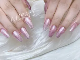 <ハンド>マグネットワンカラー(初回オフ無料ケア込み)¥5580