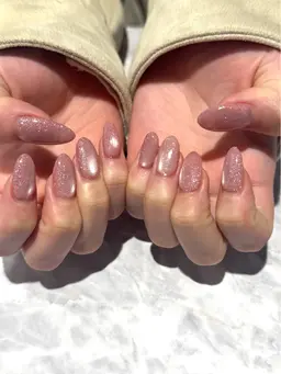 【ちゅちゅるマグネット,キラキラフラッシュ(2色選べる🩵🩷)】