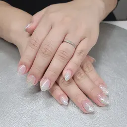 ラメグラデーション【オフなし】