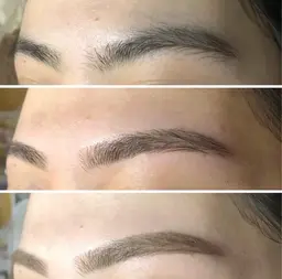 美眉スタイリング